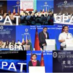 Chengdu 2018 Belt and Road Global Partners Automobile Trade Fair (PRNewsfoto/The Committee Office of GPAT)